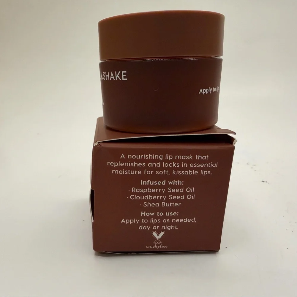Chocolate Milkshake ColourPop Fresh Kiss Lip Mask  - 0.28oz
